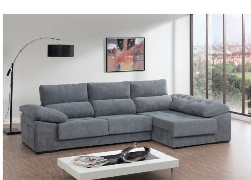 sofa barato de 3 plazas modelo duda