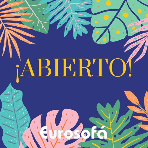 sofás, canapés y colchones de entrega inmediata