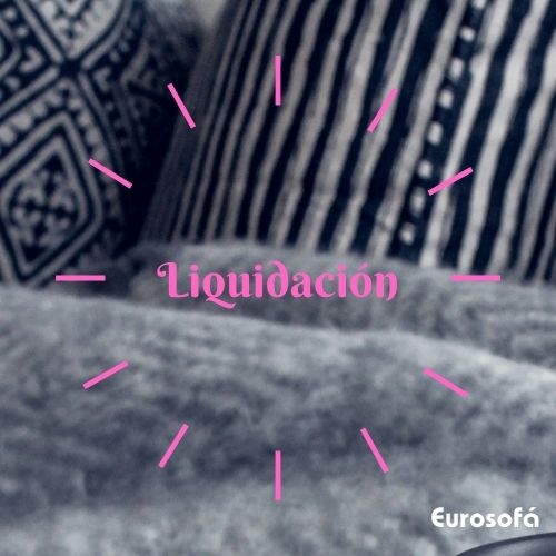 liquidación de sofas