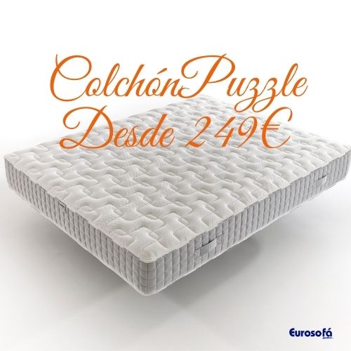 colchon barato desde 249€