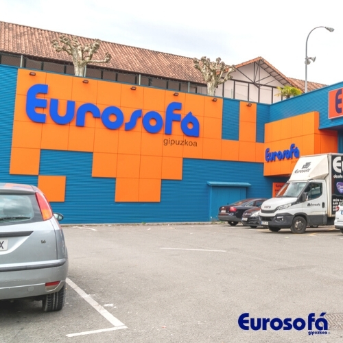 eurosofa gipuzkoa oiartzun carrefour