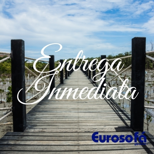 entrega inmediata de sofas