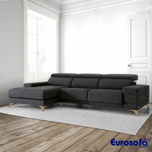 sofa 3 plazas chaise longue