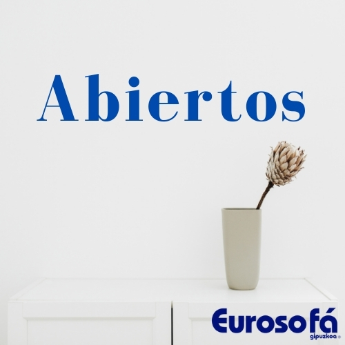 abiertos 11 octubre 2021