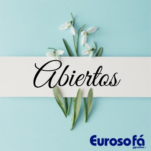 Abiertos el 7 de diciembre