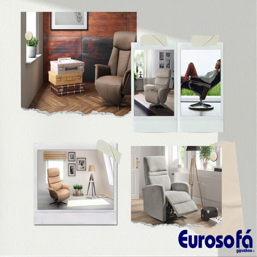 butacas piel,tela,elevables