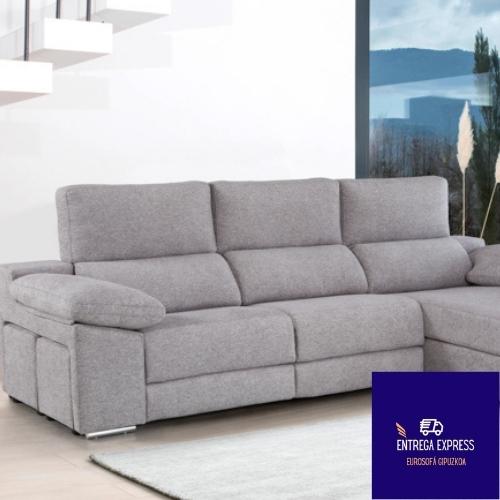 sofa con chaise longue eire