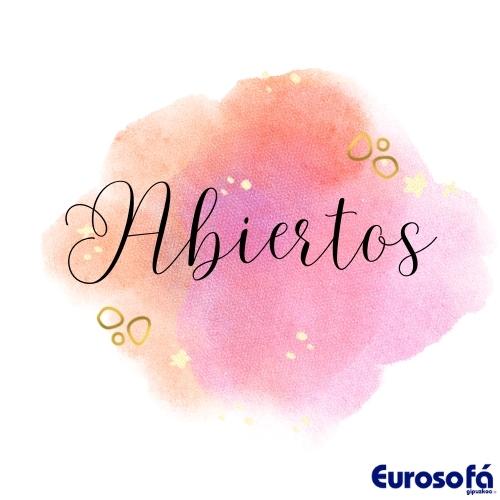 día 7 de diciembre estaremos abiertos