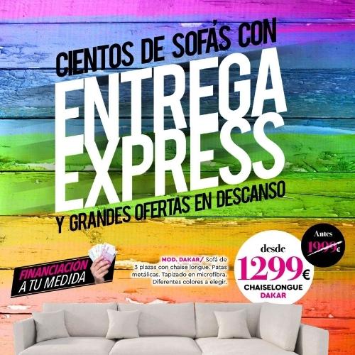 sofas butacas colchones baratos