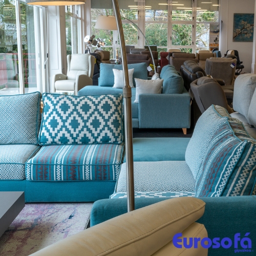 Eurosofá Gipuzkoa sofás