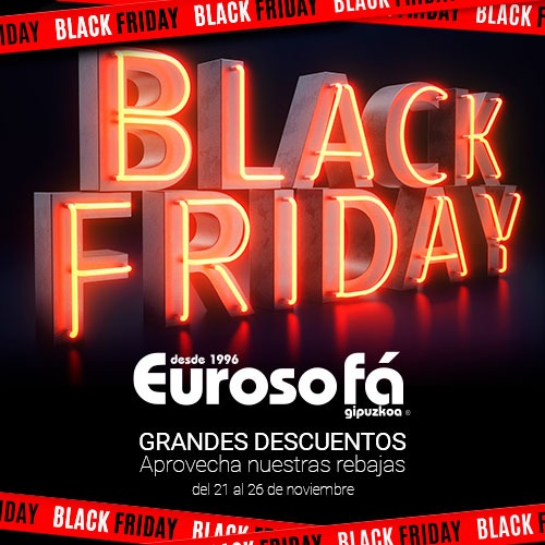 black friday sofas baratos