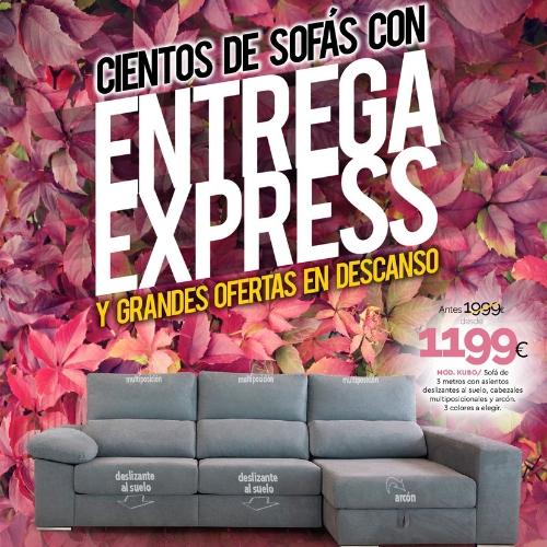 sofas baratos